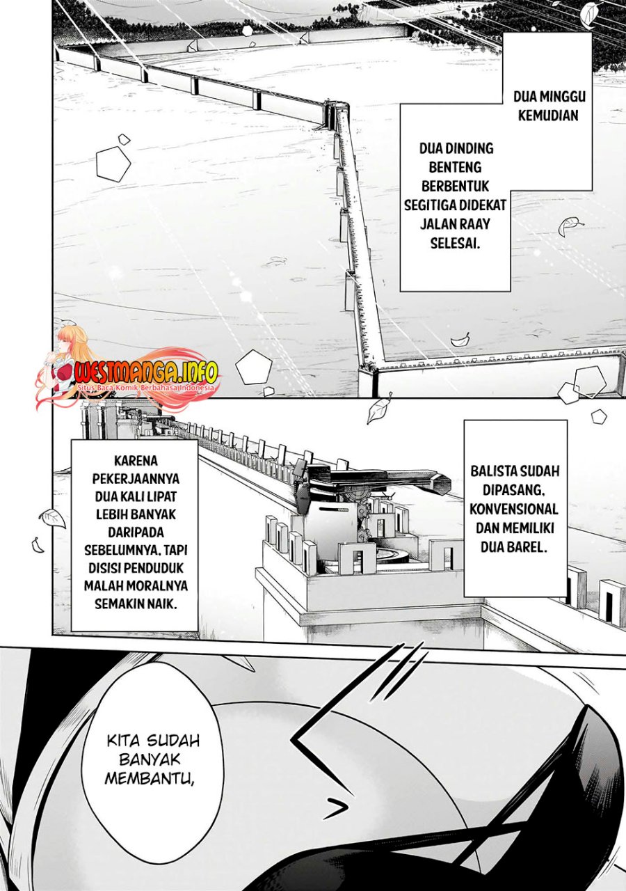 Fun Territory Defense Of The Easy-going Lord ~the Nameless Village Is Made Into The Strongest Fortified City By Production Magic~ chapter 20