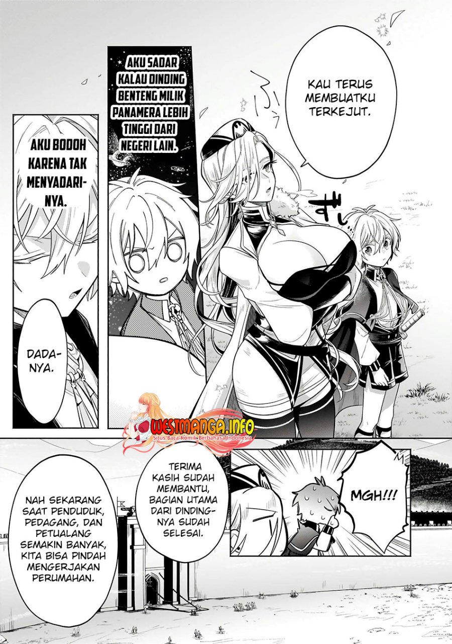 Fun Territory Defense Of The Easy-going Lord ~the Nameless Village Is Made Into The Strongest Fortified City By Production Magic~ chapter 20