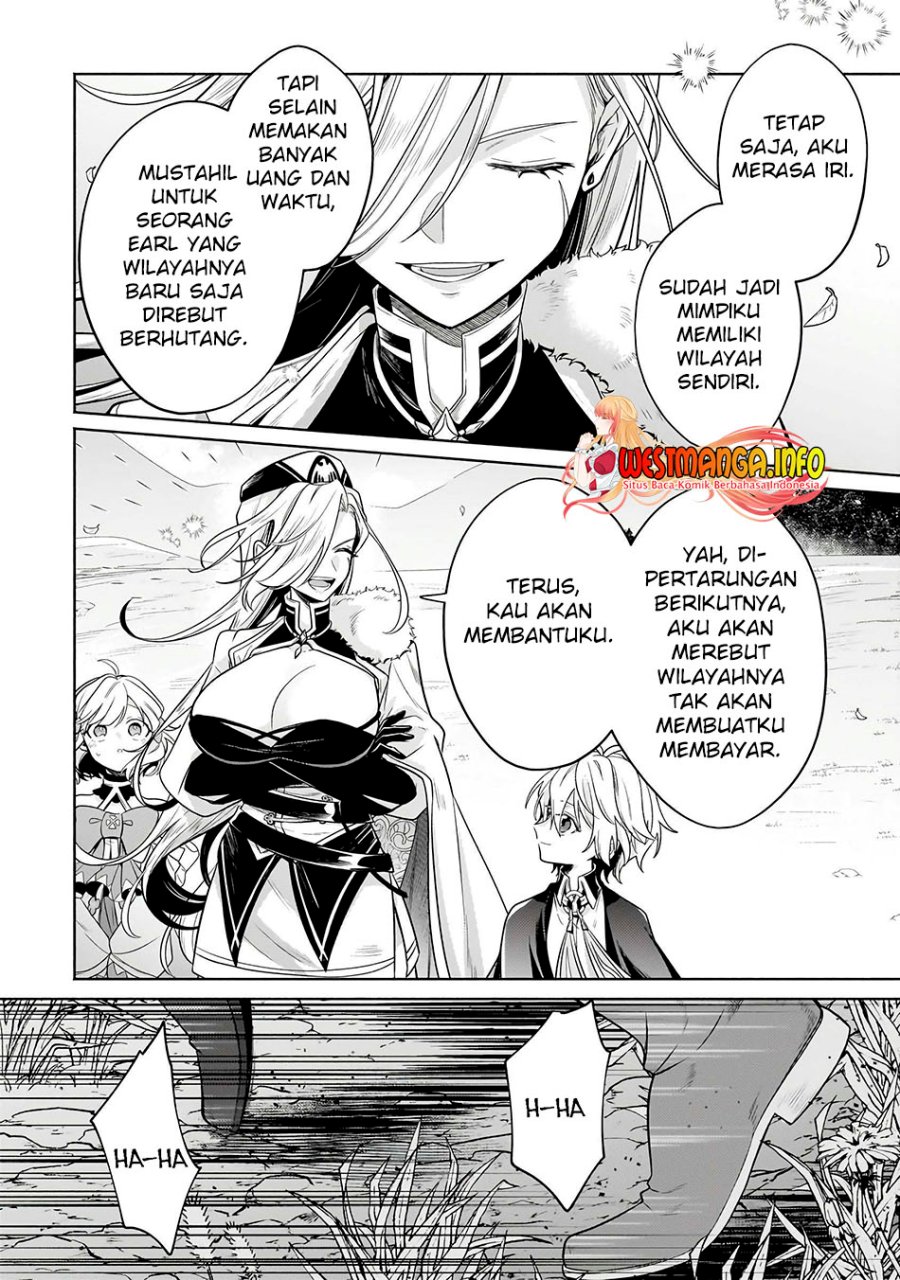 Fun Territory Defense Of The Easy-going Lord ~the Nameless Village Is Made Into The Strongest Fortified City By Production Magic~ chapter 20