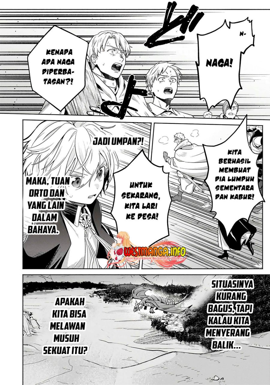 Fun Territory Defense Of The Easy-going Lord ~the Nameless Village Is Made Into The Strongest Fortified City By Production Magic~ chapter 20