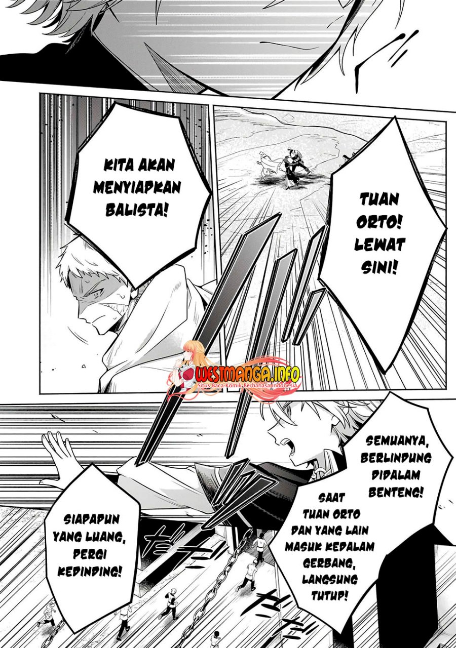 Fun Territory Defense Of The Easy-going Lord ~the Nameless Village Is Made Into The Strongest Fortified City By Production Magic~ chapter 20