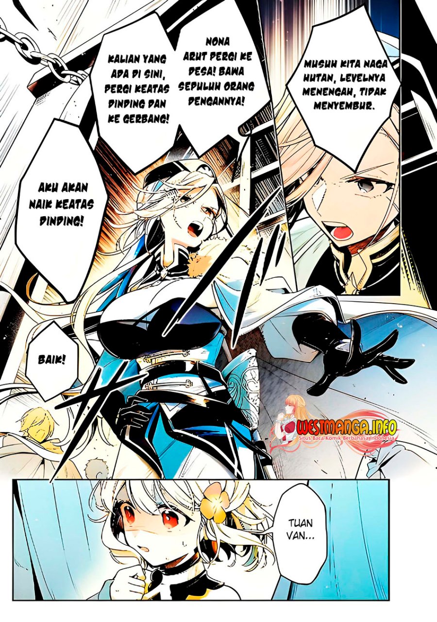 Fun Territory Defense Of The Easy-going Lord ~the Nameless Village Is Made Into The Strongest Fortified City By Production Magic~ chapter 20