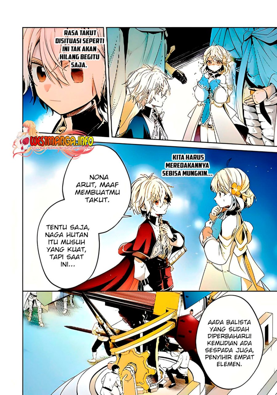 Fun Territory Defense Of The Easy-going Lord ~the Nameless Village Is Made Into The Strongest Fortified City By Production Magic~ chapter 20