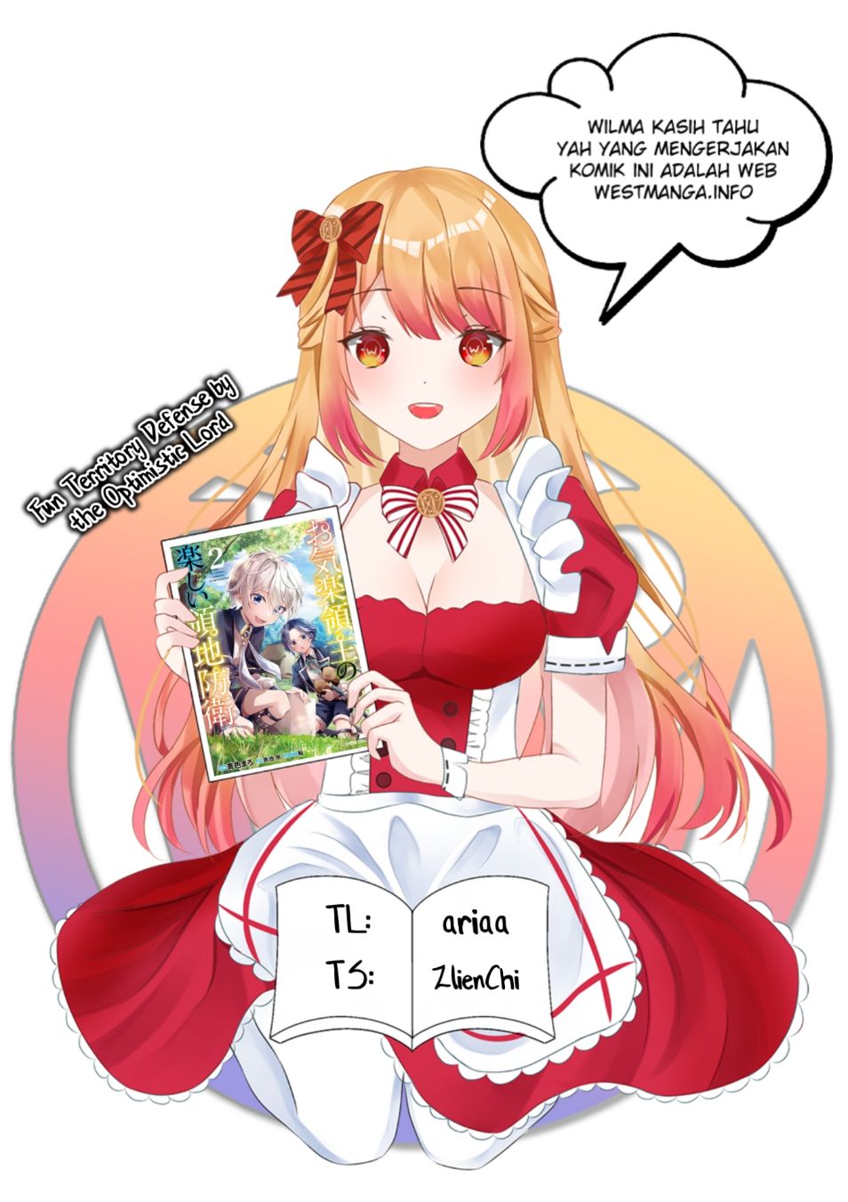 Fun Territory Defense Of The Easy-going Lord ~the Nameless Village Is Made Into The Strongest Fortified City By Production Magic~ Chapter 23.2 Bahasa Indonesia