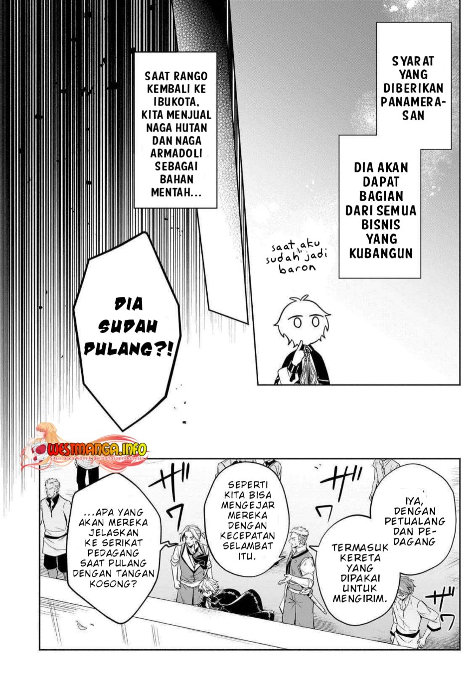 Fun Territory Defense Of The Easy-going Lord ~the Nameless Village Is Made Into The Strongest Fortified City By Production Magic~ Chapter 23.2 Bahasa Indonesia