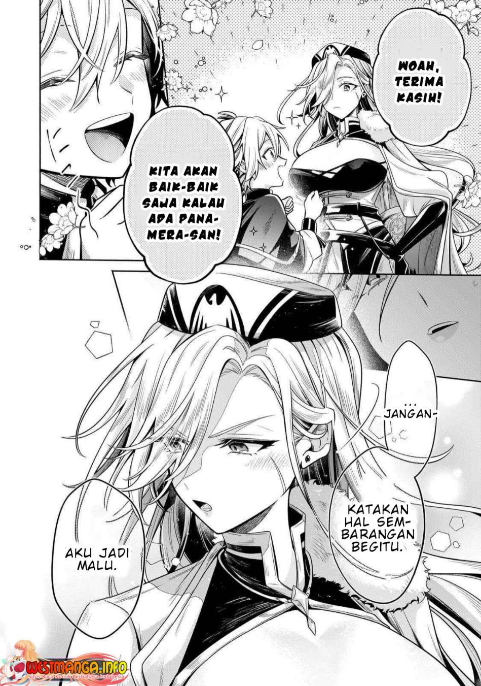 Fun Territory Defense Of The Easy-going Lord ~the Nameless Village Is Made Into The Strongest Fortified City By Production Magic~ Chapter 23.2 Bahasa Indonesia