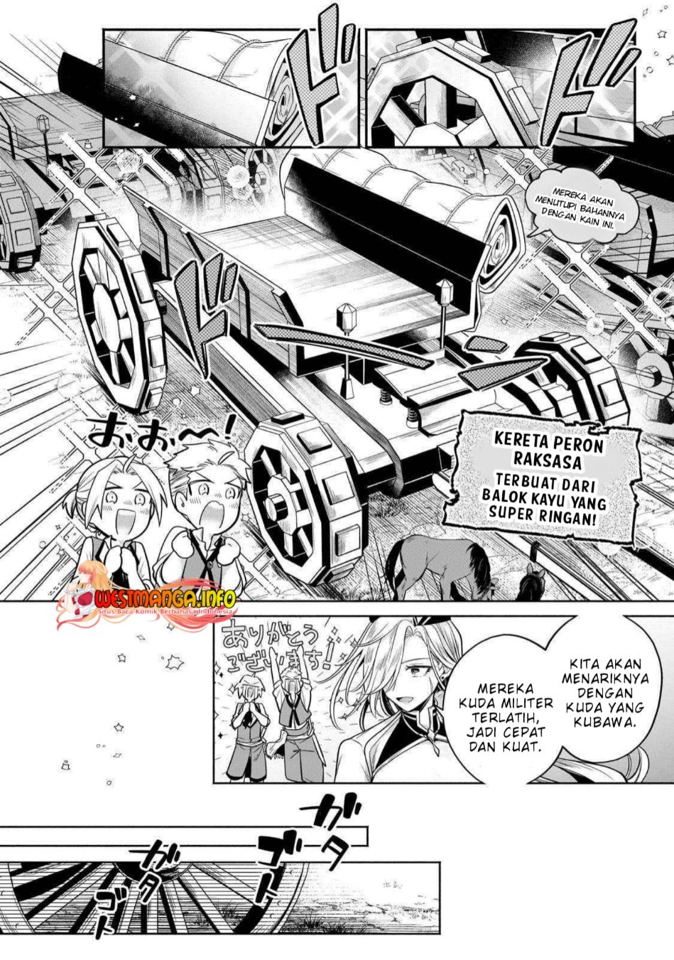 Fun Territory Defense Of The Easy-going Lord ~the Nameless Village Is Made Into The Strongest Fortified City By Production Magic~ Chapter 23.2 Bahasa Indonesia