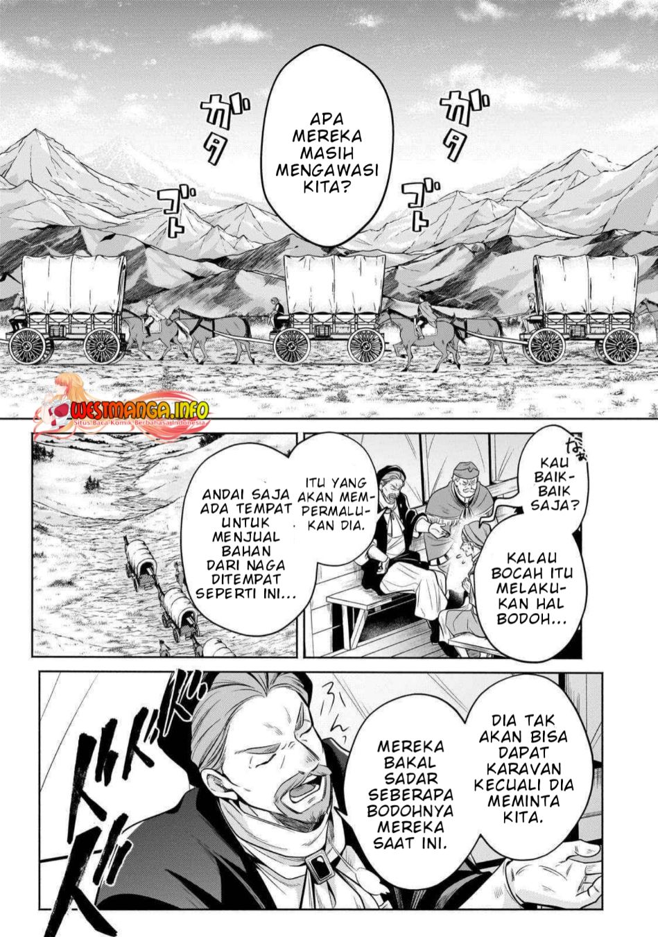 Fun Territory Defense Of The Easy-going Lord ~the Nameless Village Is Made Into The Strongest Fortified City By Production Magic~ Chapter 23.2 Bahasa Indonesia