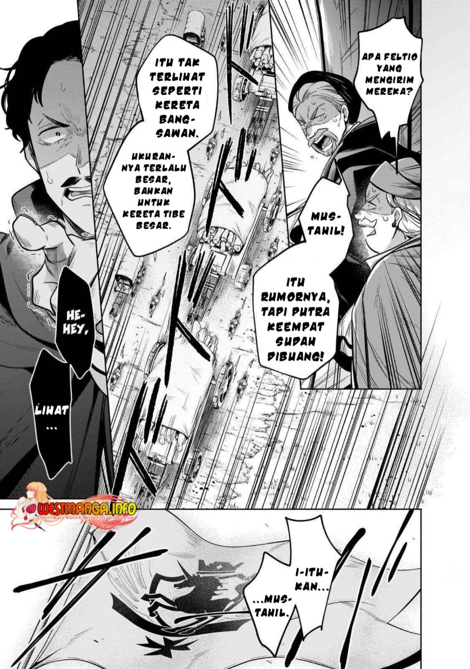 Fun Territory Defense Of The Easy-going Lord ~the Nameless Village Is Made Into The Strongest Fortified City By Production Magic~ Chapter 23.2 Bahasa Indonesia