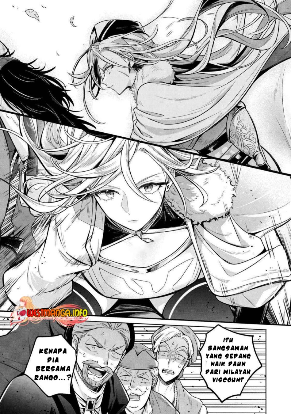 Fun Territory Defense Of The Easy-going Lord ~the Nameless Village Is Made Into The Strongest Fortified City By Production Magic~ Chapter 23.2 Bahasa Indonesia