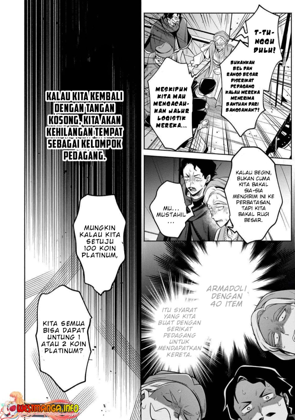 Fun Territory Defense Of The Easy-going Lord ~the Nameless Village Is Made Into The Strongest Fortified City By Production Magic~ Chapter 23.2 Bahasa Indonesia