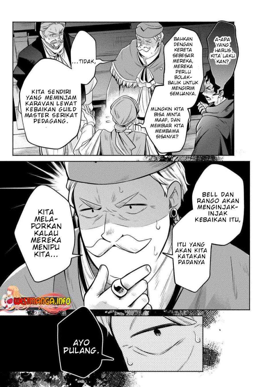 Fun Territory Defense Of The Easy-going Lord ~the Nameless Village Is Made Into The Strongest Fortified City By Production Magic~ Chapter 23.2 Bahasa Indonesia