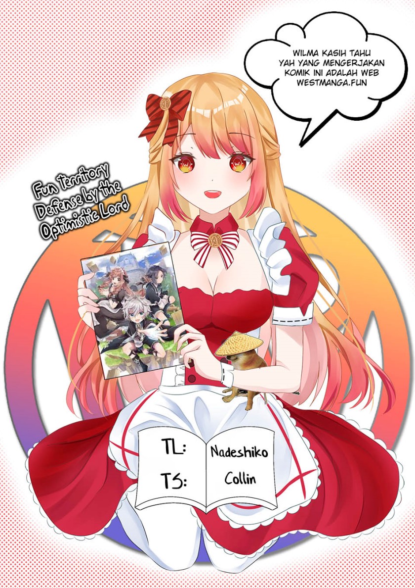 Fun Territory Defense Of The Easy-going Lord ~the Nameless Village Is Made Into The Strongest Fortified City By Production Magic~ chapter 27