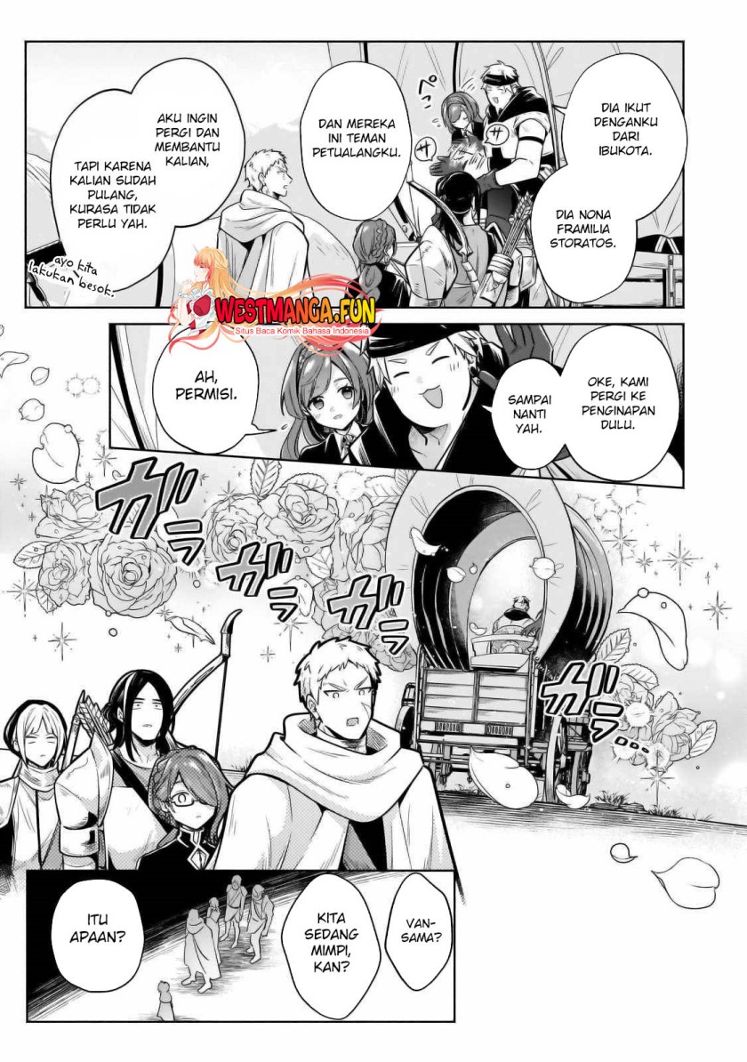 Fun Territory Defense Of The Easy-going Lord ~the Nameless Village Is Made Into The Strongest Fortified City By Production Magic~ chapter 27