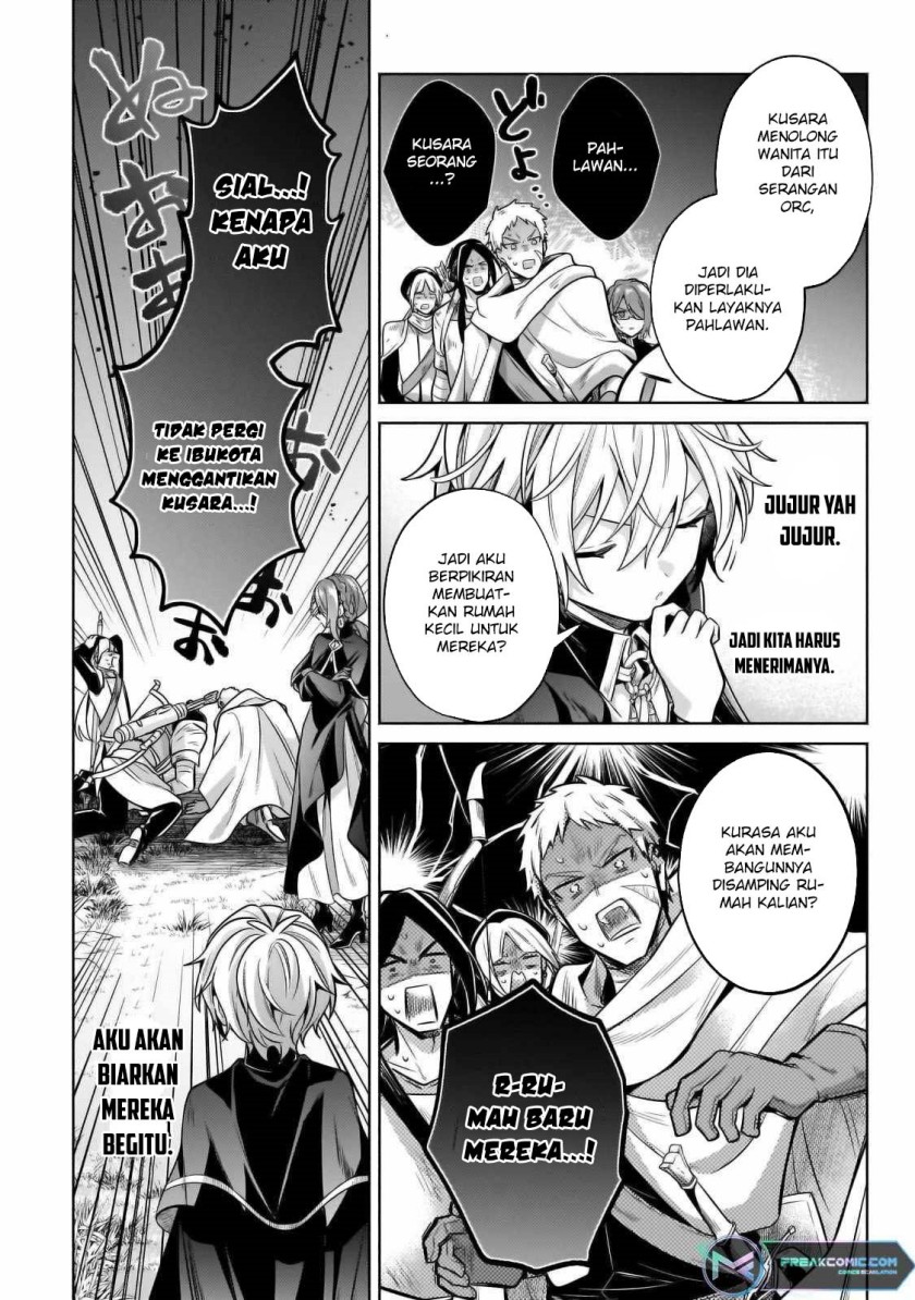 Fun Territory Defense Of The Easy-going Lord ~the Nameless Village Is Made Into The Strongest Fortified City By Production Magic~ chapter 27