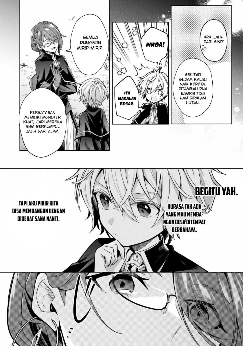 Fun Territory Defense Of The Easy-going Lord ~the Nameless Village Is Made Into The Strongest Fortified City By Production Magic~ chapter 27