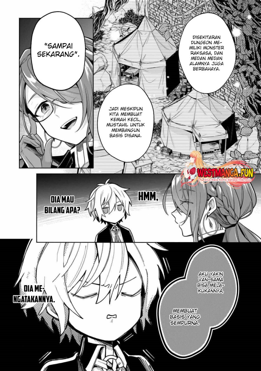 Fun Territory Defense Of The Easy-going Lord ~the Nameless Village Is Made Into The Strongest Fortified City By Production Magic~ chapter 27