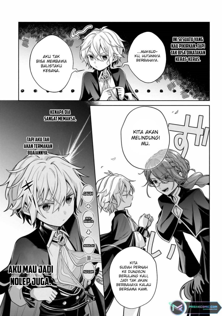 Fun Territory Defense Of The Easy-going Lord ~the Nameless Village Is Made Into The Strongest Fortified City By Production Magic~ chapter 27