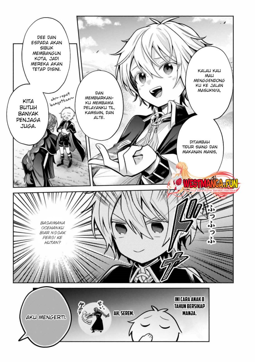 Fun Territory Defense Of The Easy-going Lord ~the Nameless Village Is Made Into The Strongest Fortified City By Production Magic~ chapter 27