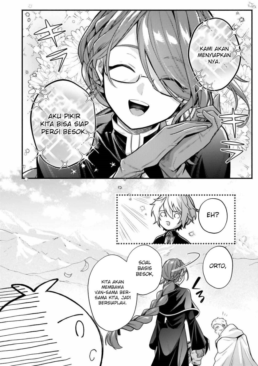 Fun Territory Defense Of The Easy-going Lord ~the Nameless Village Is Made Into The Strongest Fortified City By Production Magic~ chapter 27