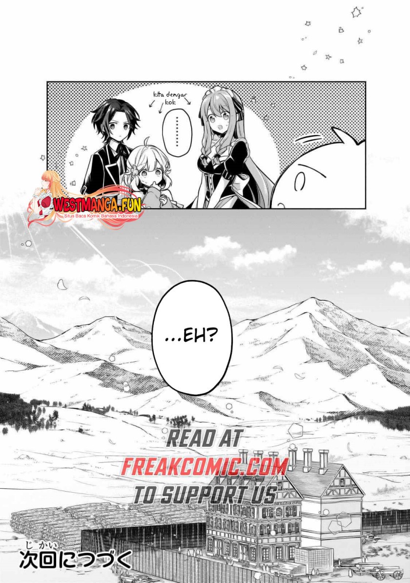 Fun Territory Defense Of The Easy-going Lord ~the Nameless Village Is Made Into The Strongest Fortified City By Production Magic~ chapter 27