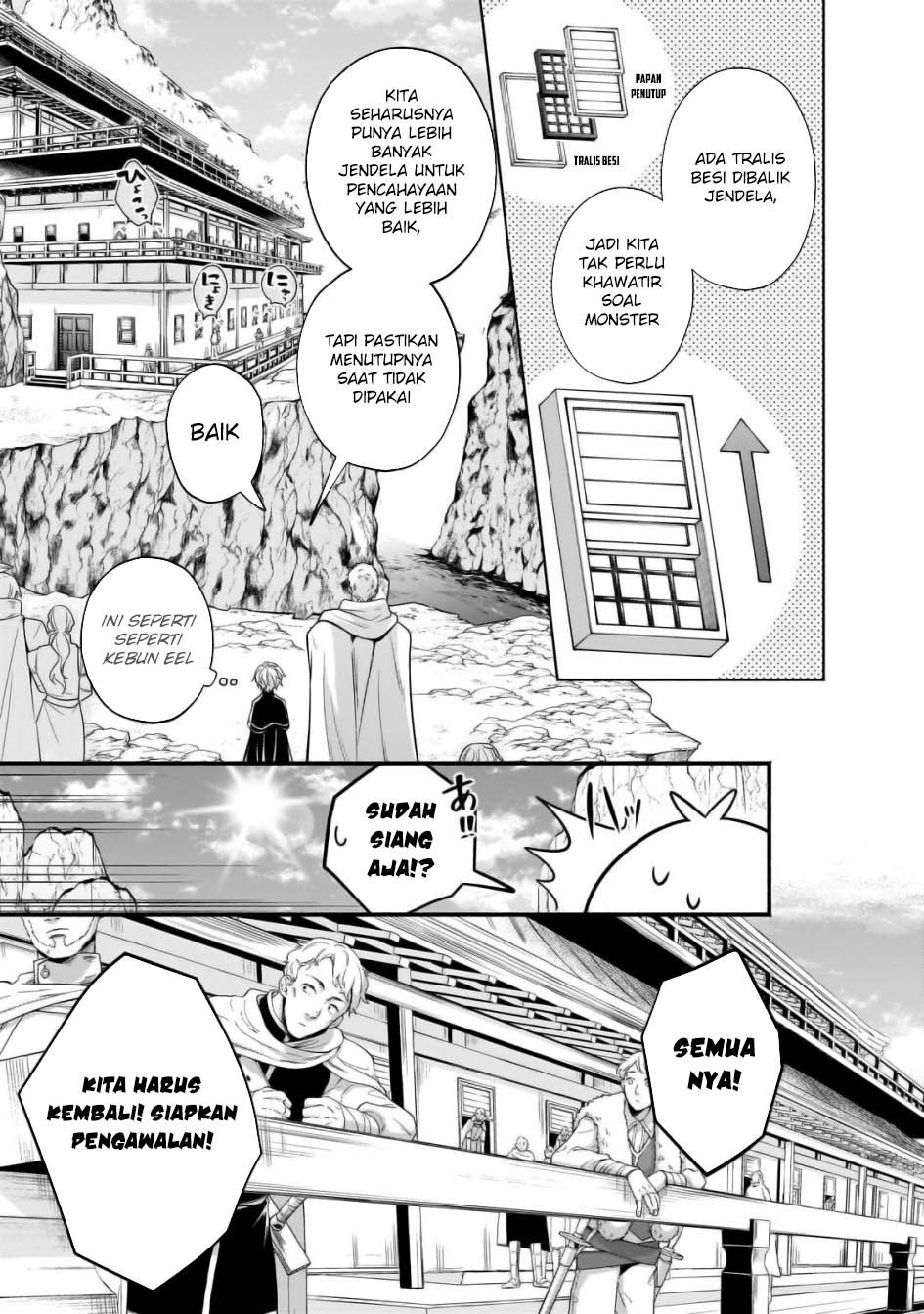 Fun Territory Defense Of The Easy-going Lord ~the Nameless Village Is Made Into The Strongest Fortified City By Production Magic~ Chapter 28.2 Bahasa Indonesia