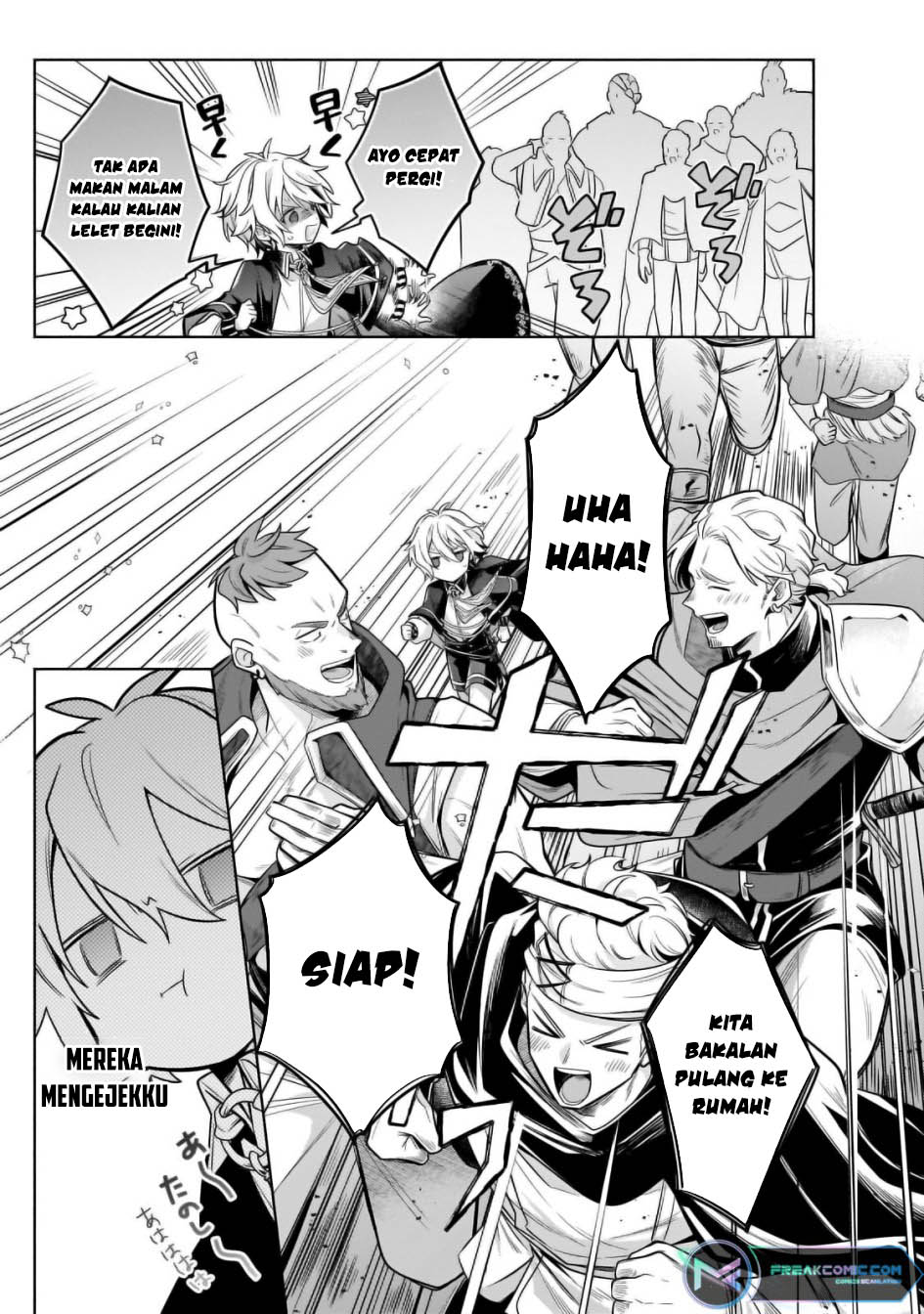 Fun Territory Defense Of The Easy-going Lord ~the Nameless Village Is Made Into The Strongest Fortified City By Production Magic~ Chapter 28.2 Bahasa Indonesia