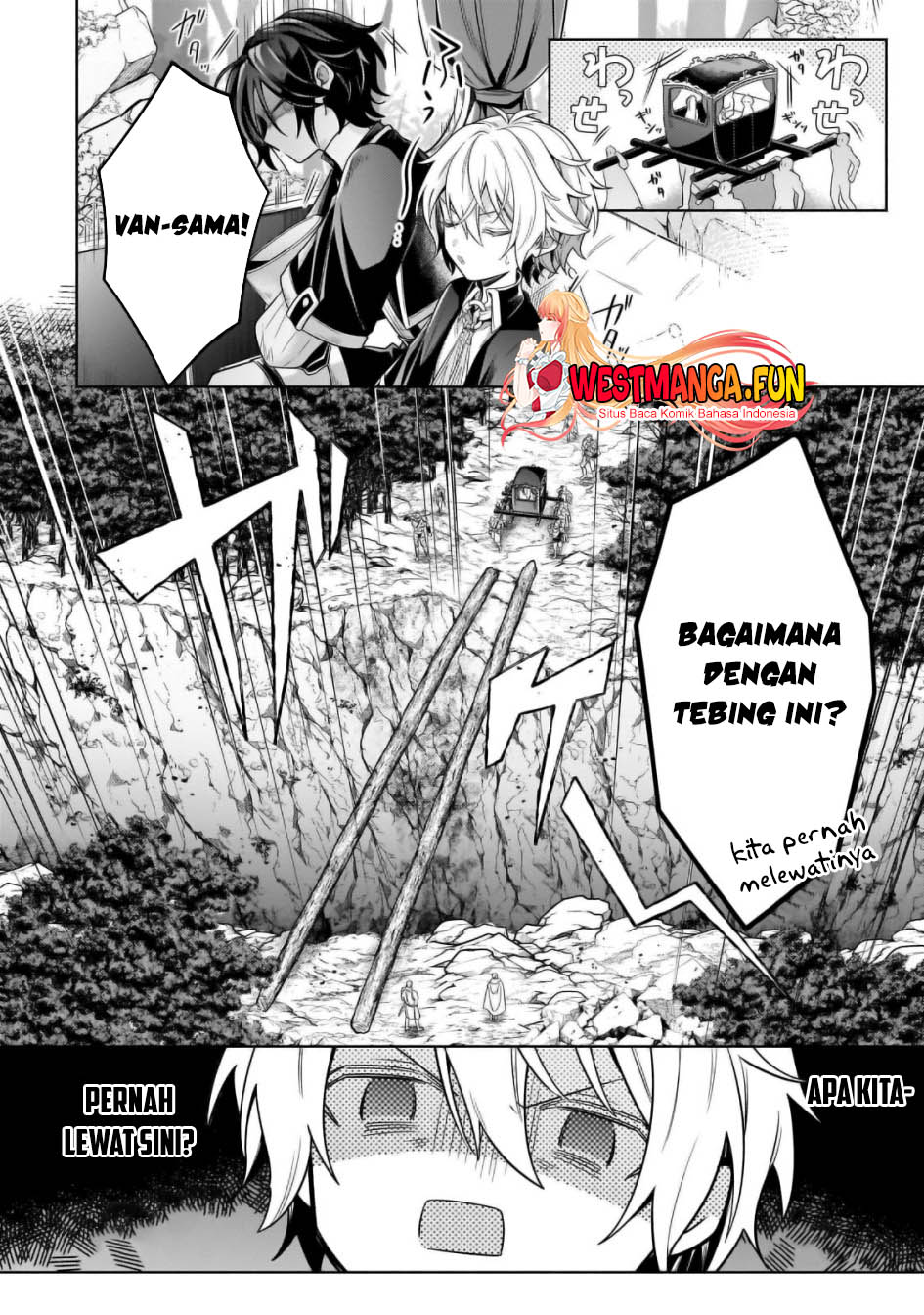 Fun Territory Defense Of The Easy-going Lord ~the Nameless Village Is Made Into The Strongest Fortified City By Production Magic~ Chapter 28.2 Bahasa Indonesia