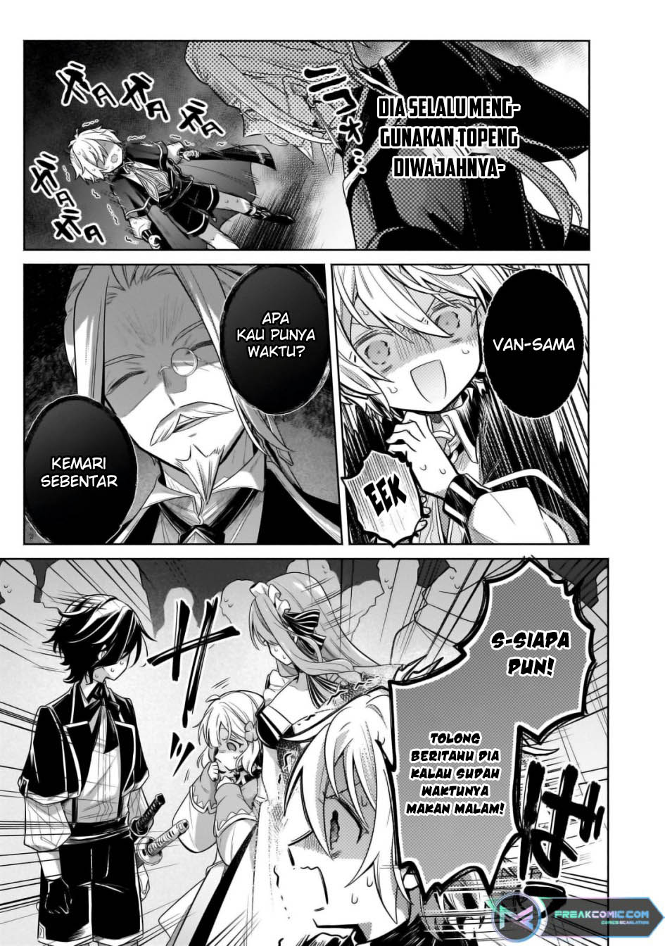 Fun Territory Defense Of The Easy-going Lord ~the Nameless Village Is Made Into The Strongest Fortified City By Production Magic~ Chapter 28.2 Bahasa Indonesia