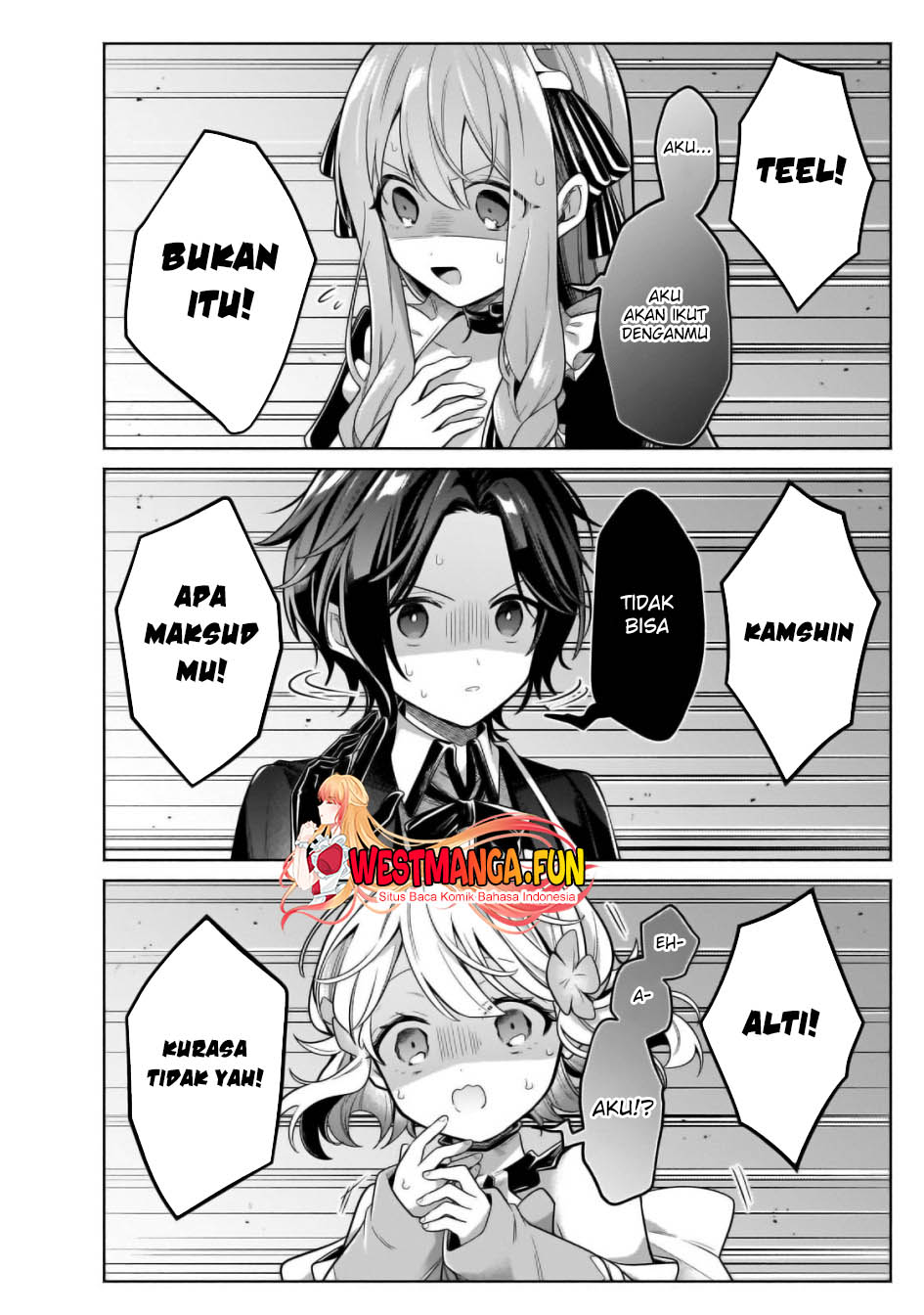 Fun Territory Defense Of The Easy-going Lord ~the Nameless Village Is Made Into The Strongest Fortified City By Production Magic~ Chapter 28.2 Bahasa Indonesia