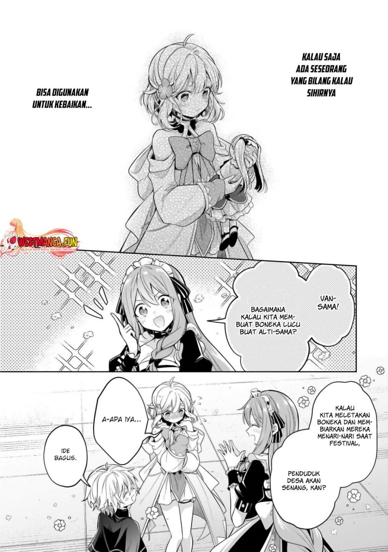 Fun Territory Defense Of The Easy-going Lord ~the Nameless Village Is Made Into The Strongest Fortified City By Production Magic~ chapter 30
