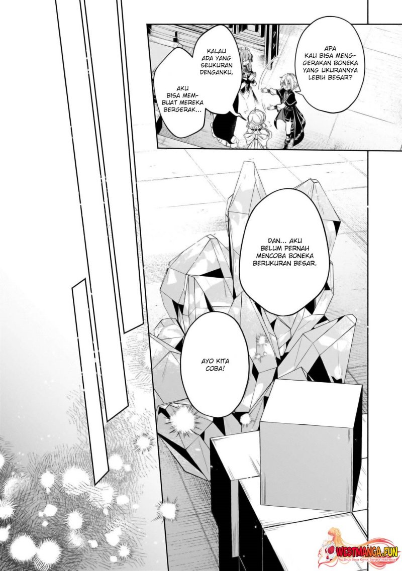 Fun Territory Defense Of The Easy-going Lord ~the Nameless Village Is Made Into The Strongest Fortified City By Production Magic~ chapter 30