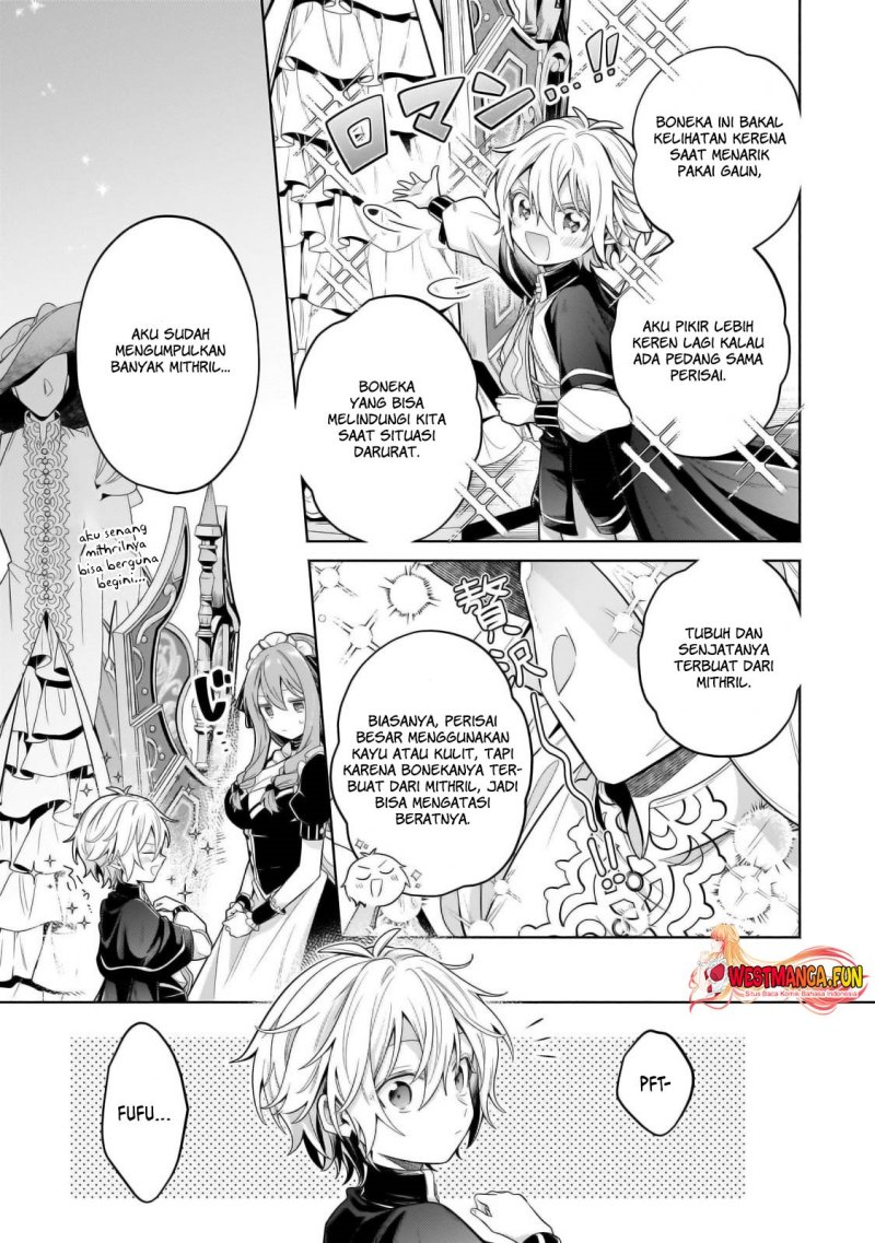 Fun Territory Defense Of The Easy-going Lord ~the Nameless Village Is Made Into The Strongest Fortified City By Production Magic~ chapter 30