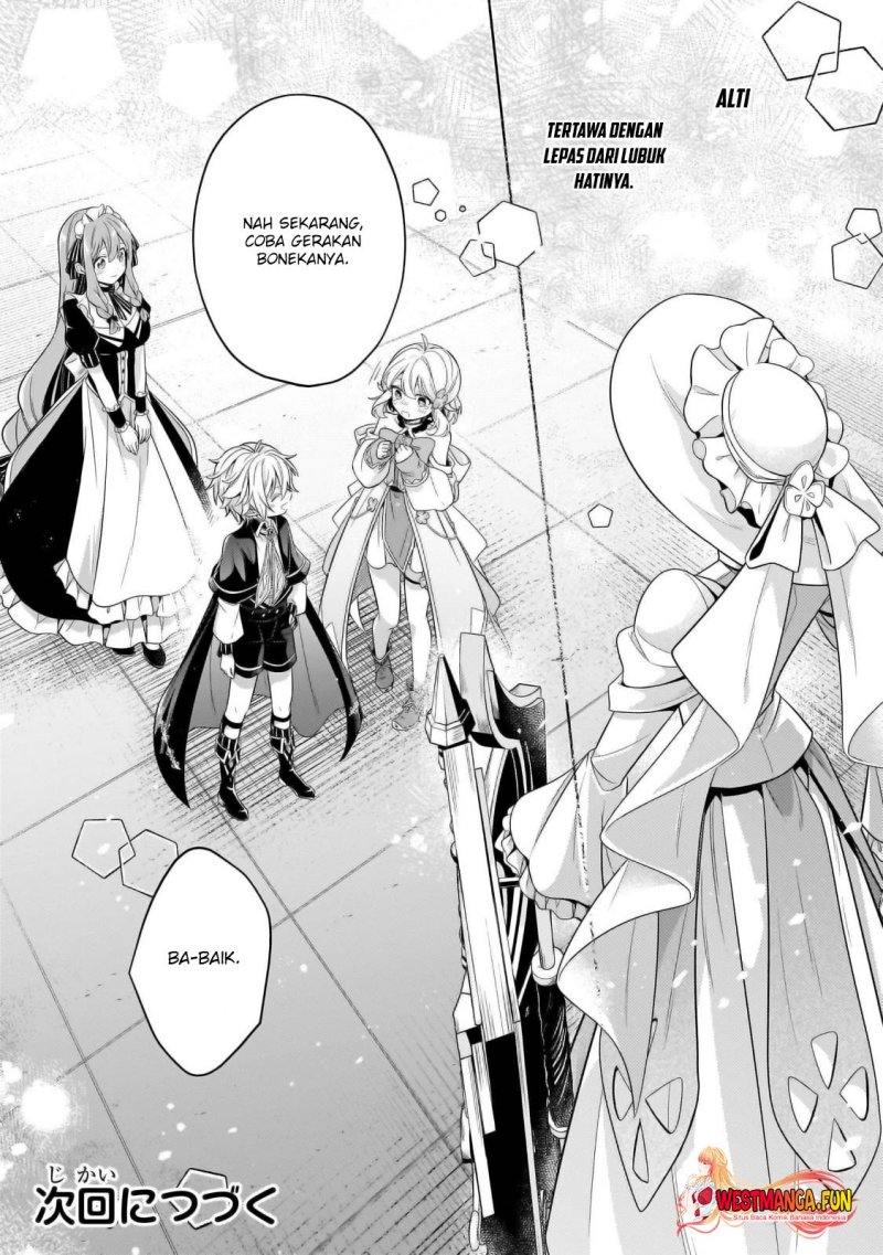 Fun Territory Defense Of The Easy-going Lord ~the Nameless Village Is Made Into The Strongest Fortified City By Production Magic~ chapter 30