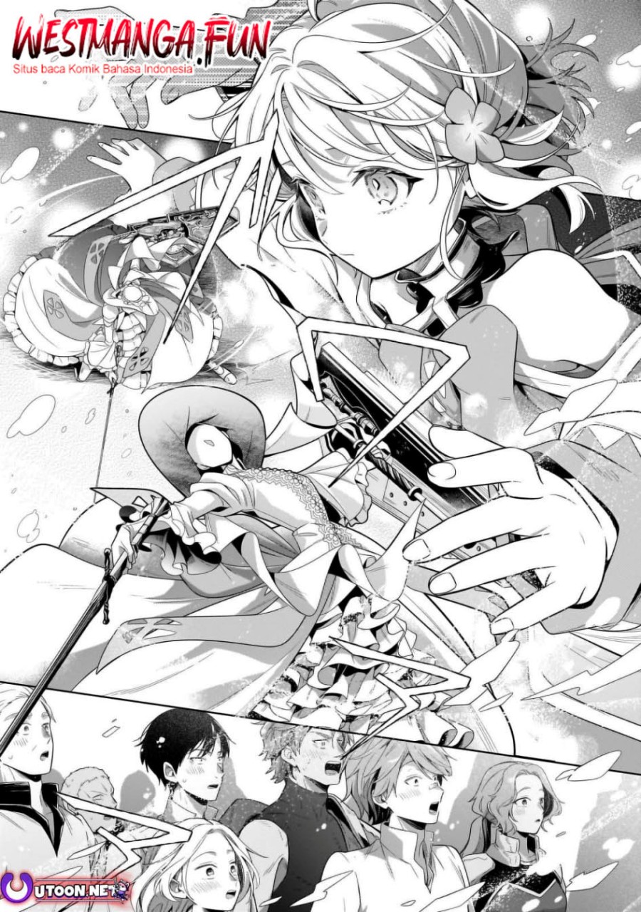 Fun Territory Defense Of The Easy-going Lord ~the Nameless Village Is Made Into The Strongest Fortified City By Production Magic~ Chapter 31.2 Bahasa Indonesia