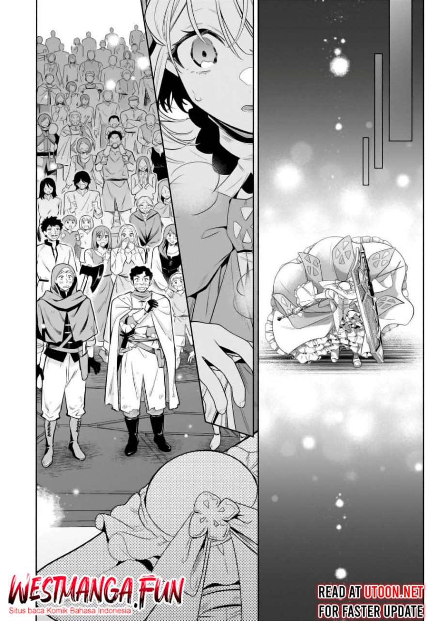 Fun Territory Defense Of The Easy-going Lord ~the Nameless Village Is Made Into The Strongest Fortified City By Production Magic~ Chapter 31.2 Bahasa Indonesia