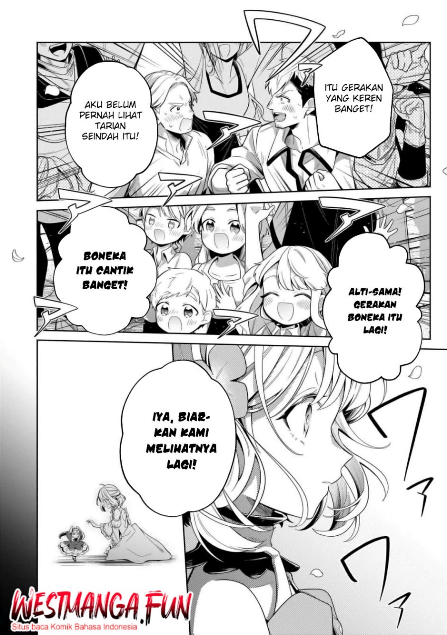 Fun Territory Defense Of The Easy-going Lord ~the Nameless Village Is Made Into The Strongest Fortified City By Production Magic~ Chapter 31.2 Bahasa Indonesia