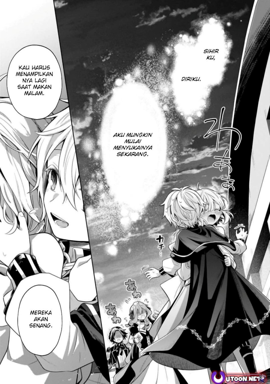 Fun Territory Defense Of The Easy-going Lord ~the Nameless Village Is Made Into The Strongest Fortified City By Production Magic~ Chapter 31.2 Bahasa Indonesia