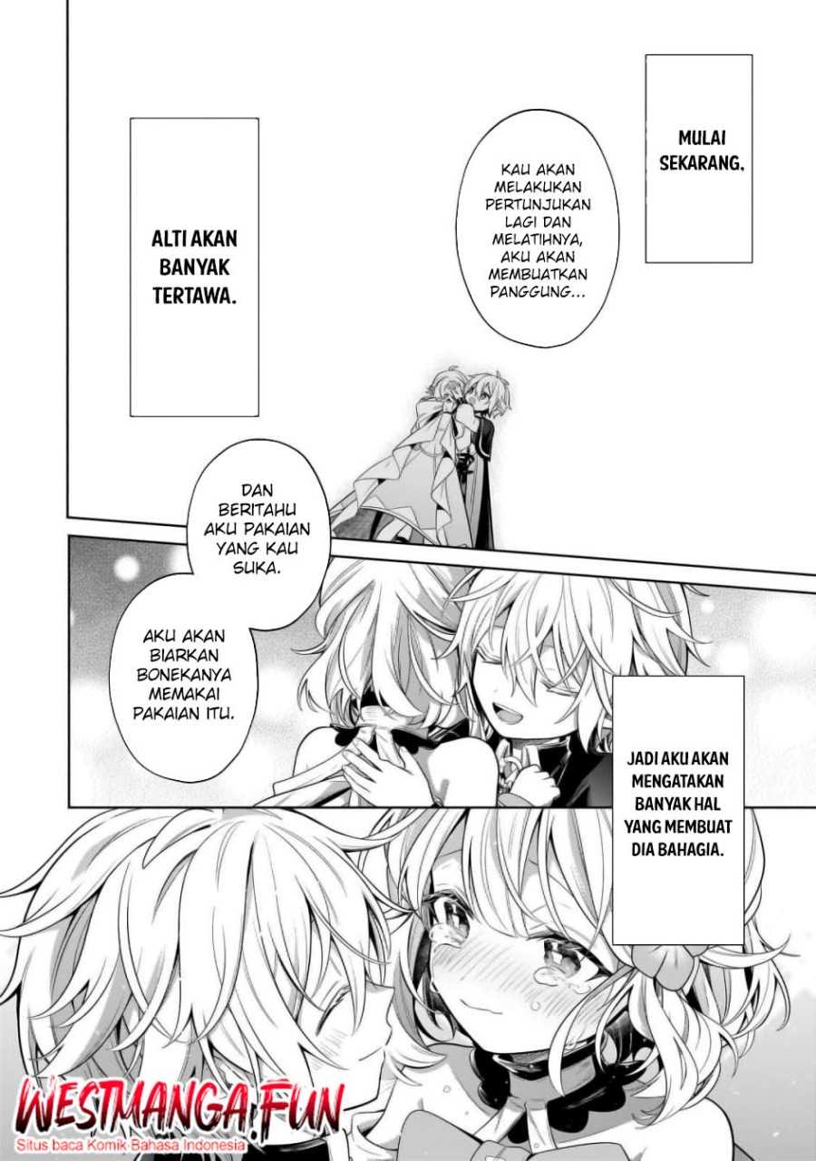 Fun Territory Defense Of The Easy-going Lord ~the Nameless Village Is Made Into The Strongest Fortified City By Production Magic~ Chapter 31.2 Bahasa Indonesia