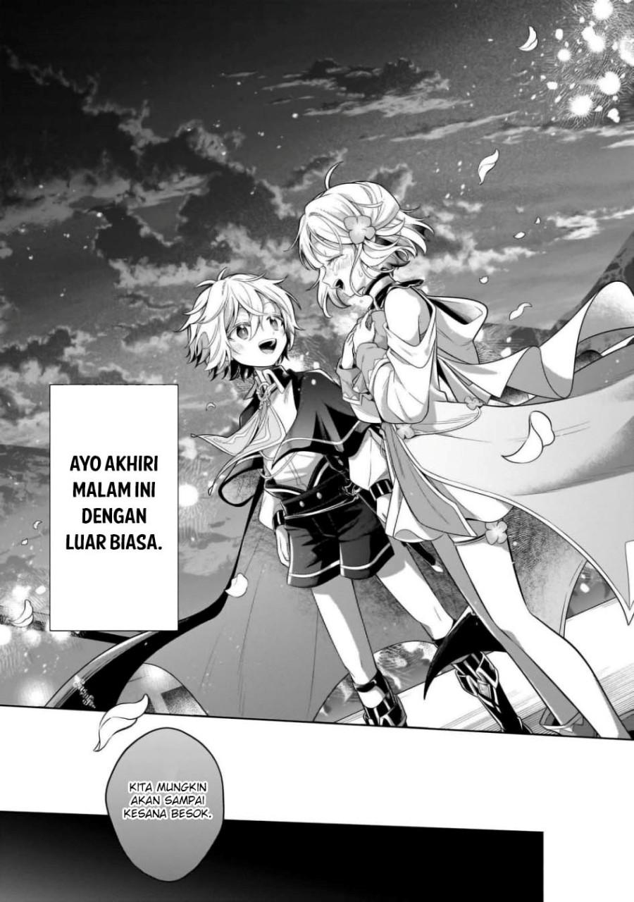 Fun Territory Defense Of The Easy-going Lord ~the Nameless Village Is Made Into The Strongest Fortified City By Production Magic~ Chapter 31.2 Bahasa Indonesia