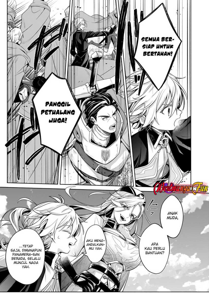 Fun Territory Defense Of The Easy-going Lord ~the Nameless Village Is Made Into The Strongest Fortified City By Production Magic~ chapter 34