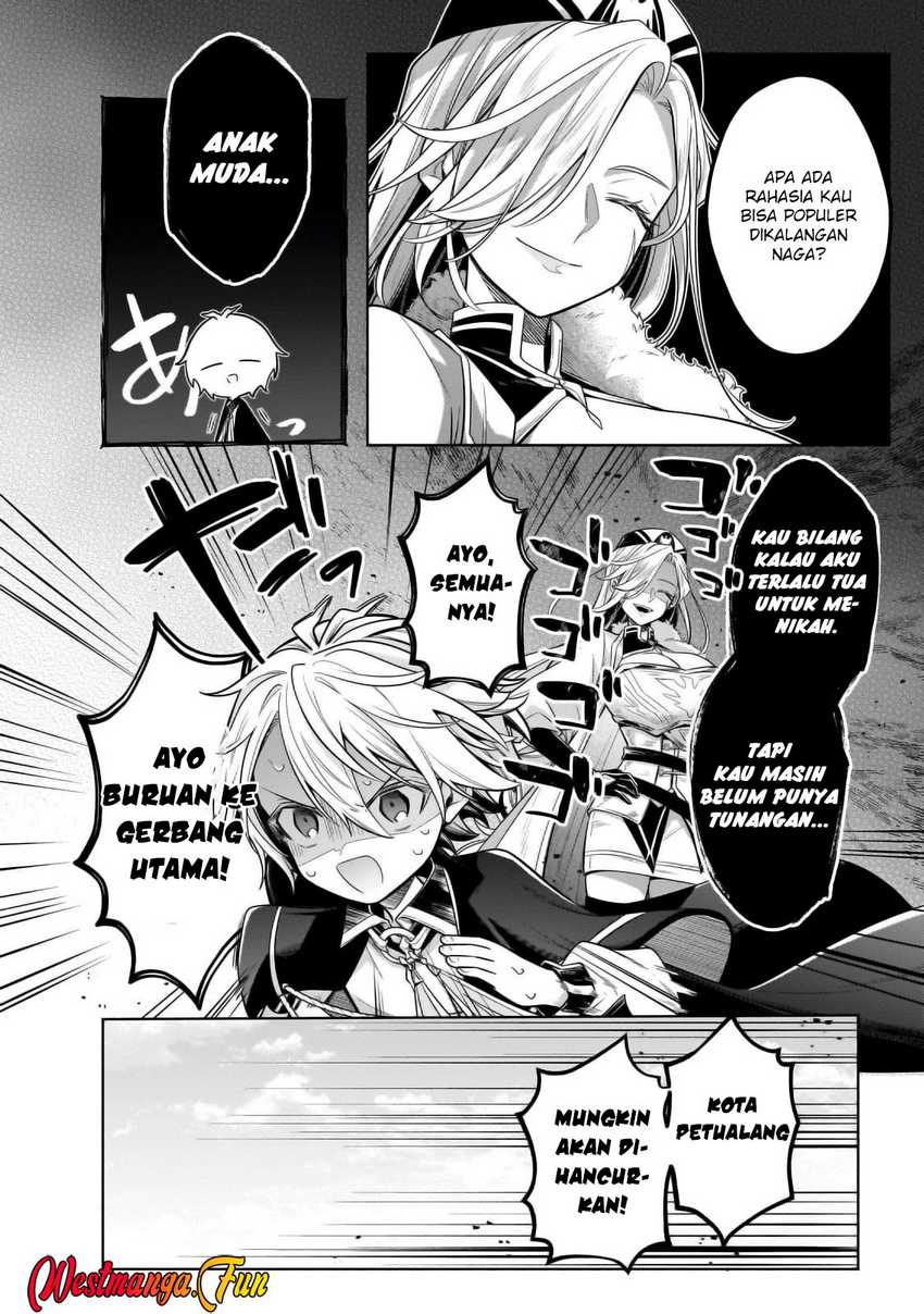 Fun Territory Defense Of The Easy-going Lord ~the Nameless Village Is Made Into The Strongest Fortified City By Production Magic~ chapter 34