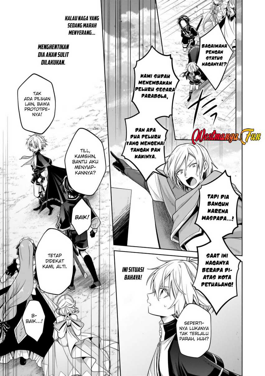 Fun Territory Defense Of The Easy-going Lord ~the Nameless Village Is Made Into The Strongest Fortified City By Production Magic~ chapter 34