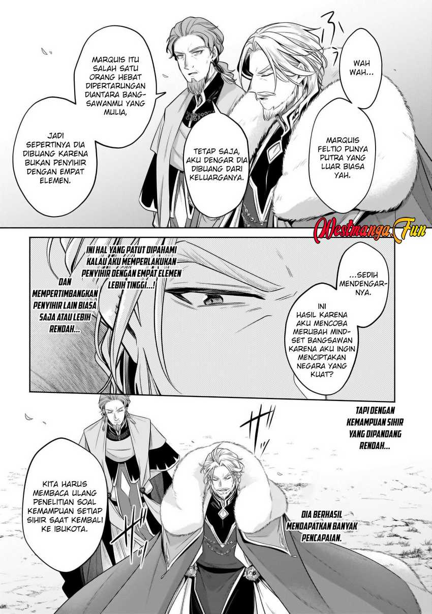 Fun Territory Defense Of The Easy-going Lord ~the Nameless Village Is Made Into The Strongest Fortified City By Production Magic~ chapter 34
