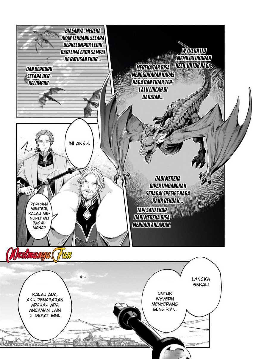 Fun Territory Defense Of The Easy-going Lord ~the Nameless Village Is Made Into The Strongest Fortified City By Production Magic~ chapter 34
