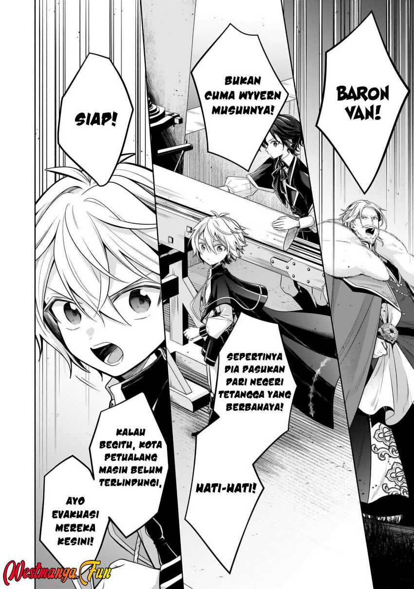 Fun Territory Defense Of The Easy-going Lord ~the Nameless Village Is Made Into The Strongest Fortified City By Production Magic~ chapter 34