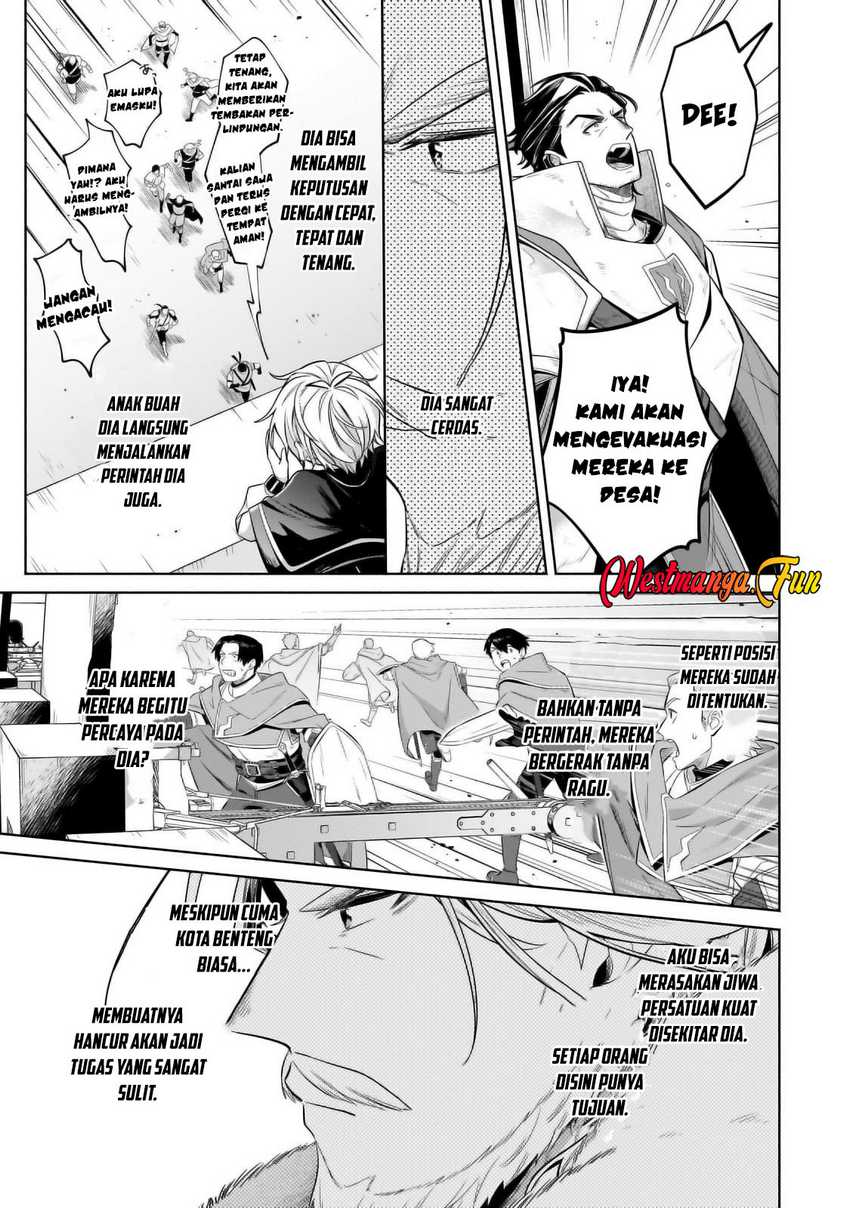 Fun Territory Defense Of The Easy-going Lord ~the Nameless Village Is Made Into The Strongest Fortified City By Production Magic~ chapter 34