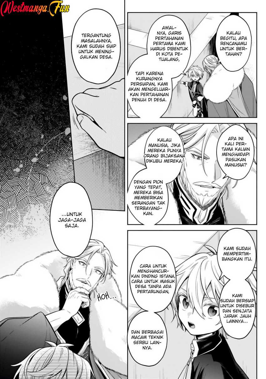 Fun Territory Defense Of The Easy-going Lord ~the Nameless Village Is Made Into The Strongest Fortified City By Production Magic~ chapter 34