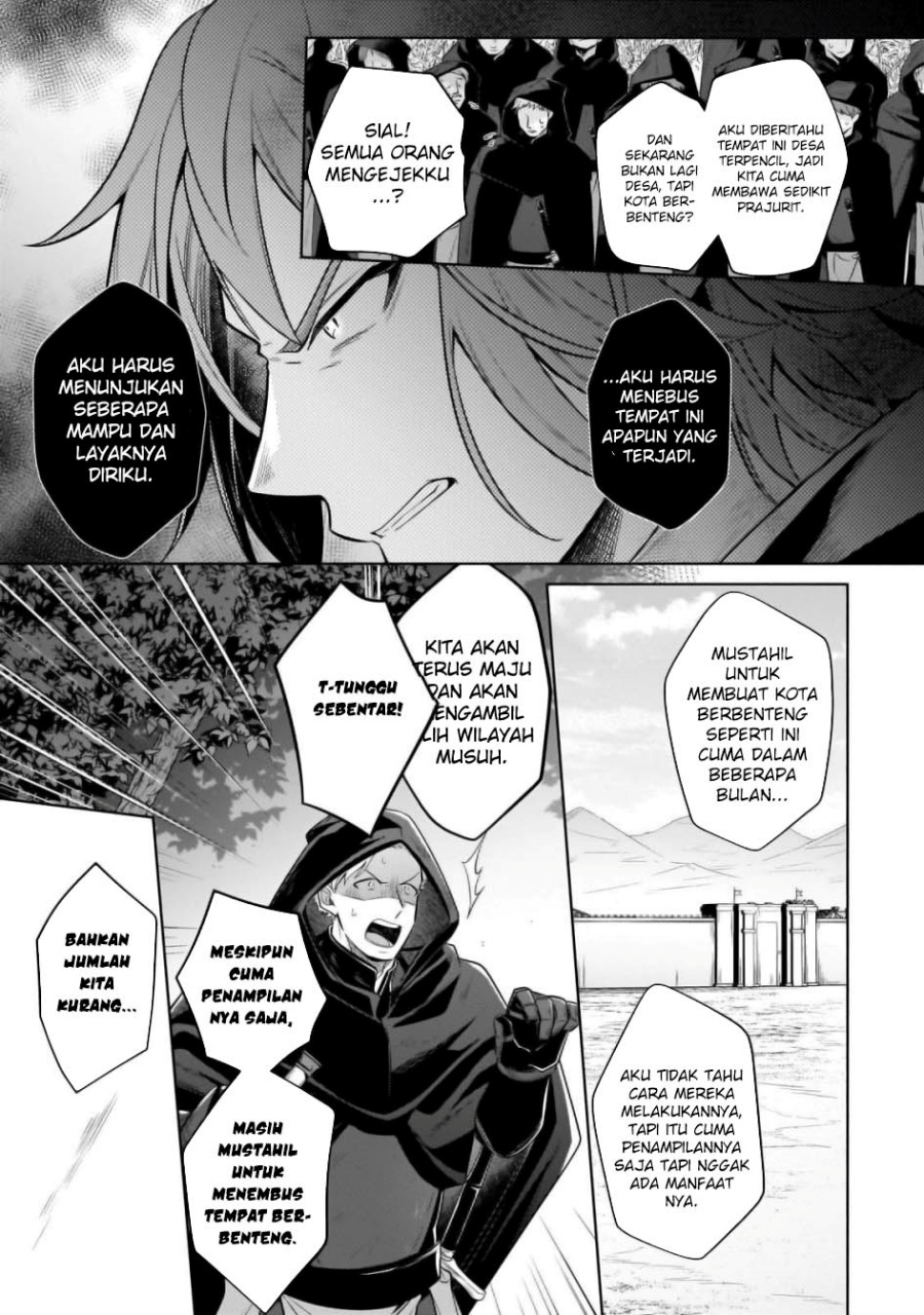 Fun Territory Defense Of The Easy-going Lord ~the Nameless Village Is Made Into The Strongest Fortified City By Production Magic~ chapter 35