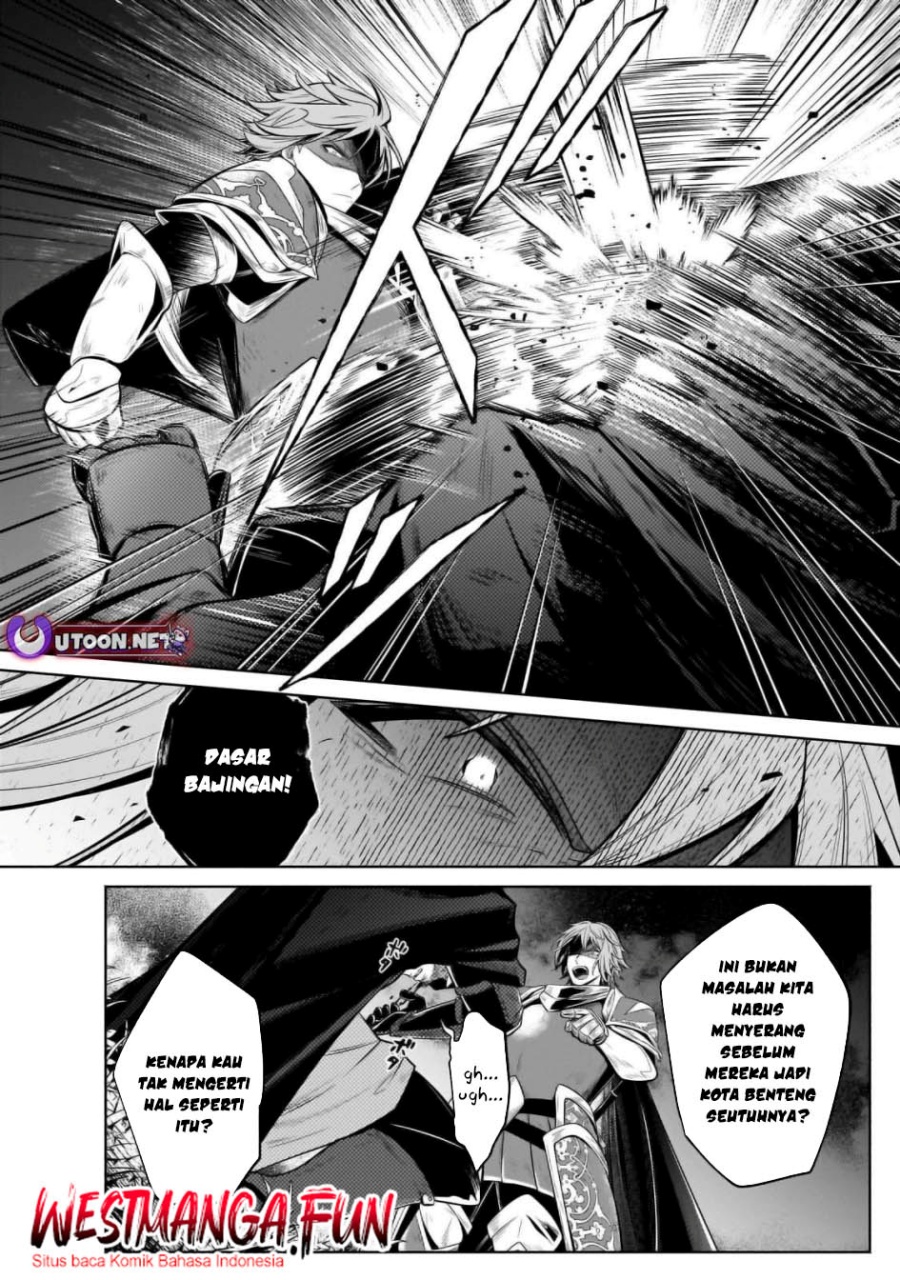 Fun Territory Defense Of The Easy-going Lord ~the Nameless Village Is Made Into The Strongest Fortified City By Production Magic~ chapter 35